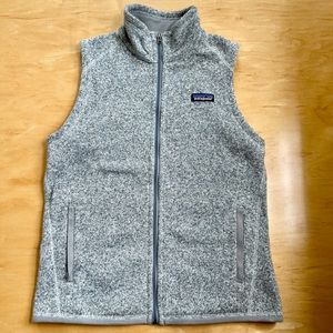 Patagonia Better Sweater Vest - Gray